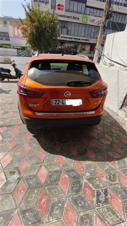Nissan Rogue Sport